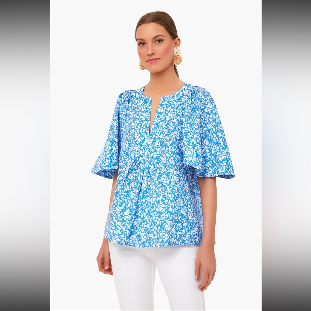 NWT Tuckernuck blouse